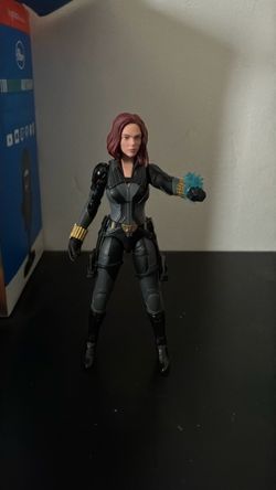Black Widow marvel legends