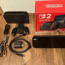 Nintendo Switch 2 