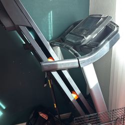 Treadmill Nordic Track 