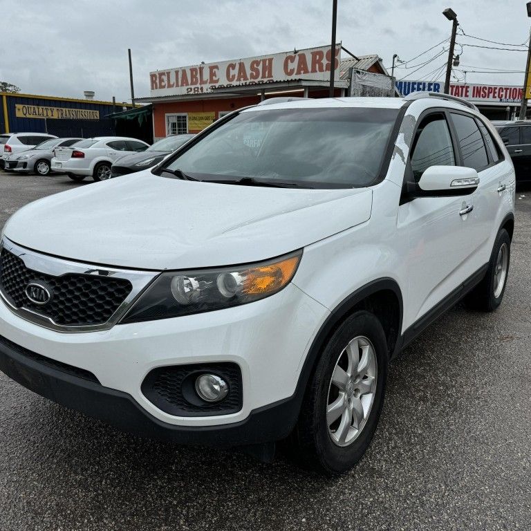 2013 KIA Sorento