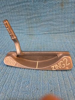 Ping putter head