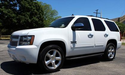 2011 Chevrolet Tahoe