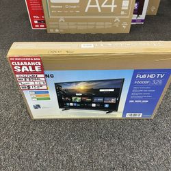 Clearance TV Lot Sale! 