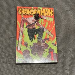 Chainsaw Man Volume 1