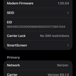iPhone 17 pro max 512 gb unlocked