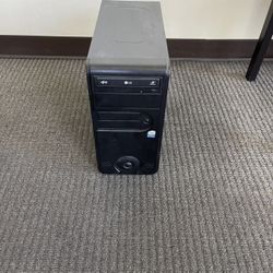 intel core 2 desktop computer 