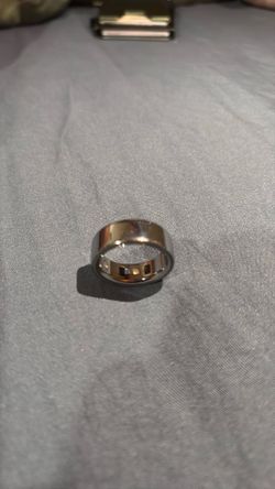 Oura ring