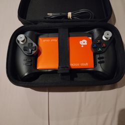 Glap Play Galaxy Gaming Controller Black