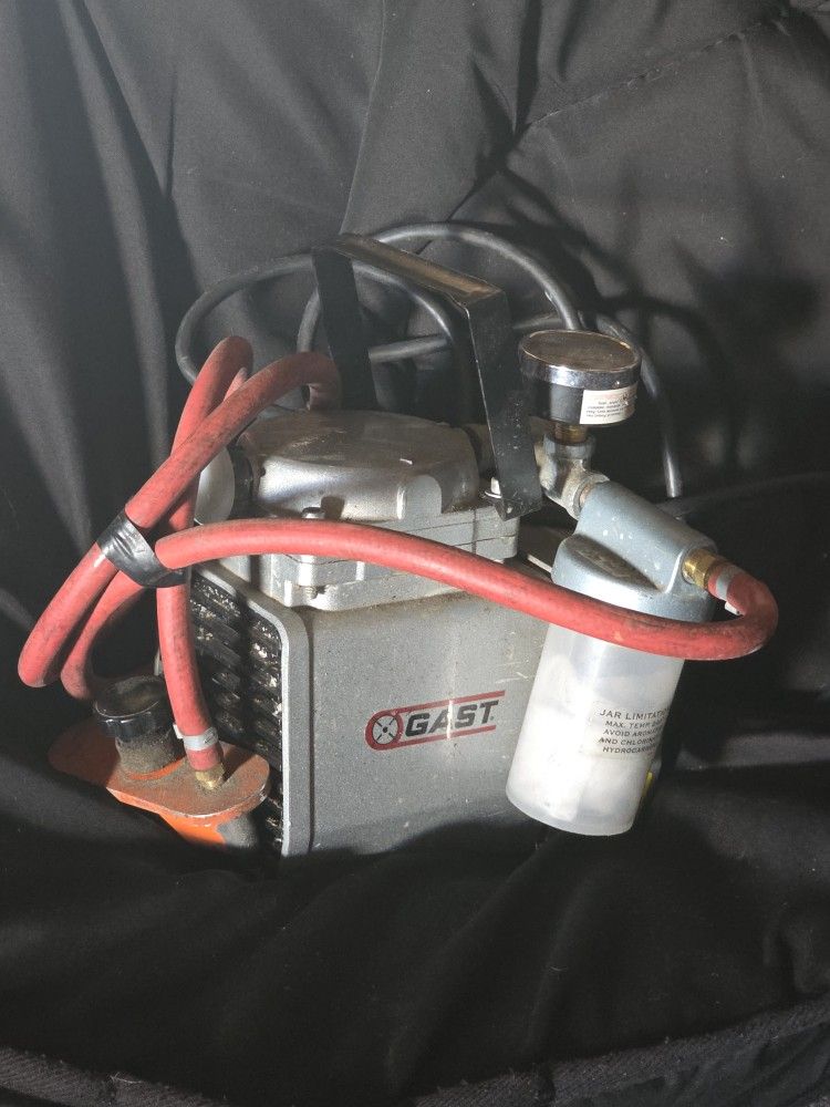 GAST Compressor/vacuum Pump