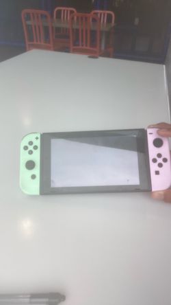 Nintendo switch