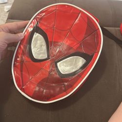 Spider-Man Add On Backpack Lunchbox