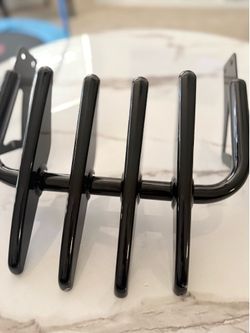 Motorcycle Luggage Rack