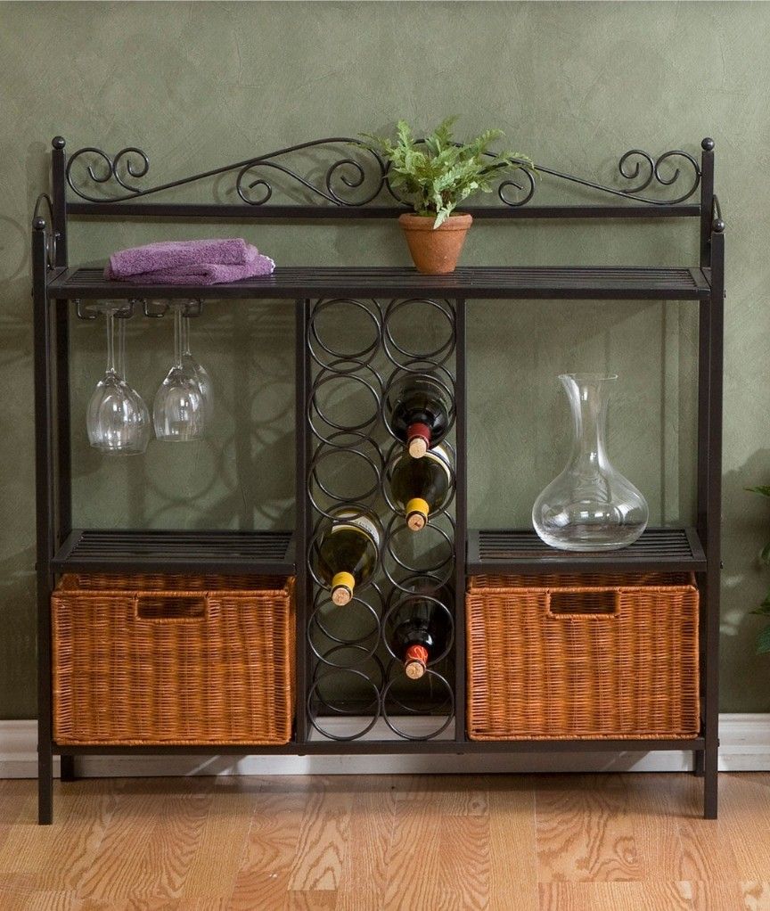 Buffet / Wine Rack / Storage