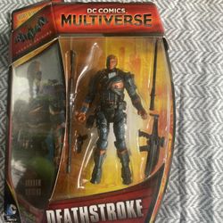 Deathstrke 