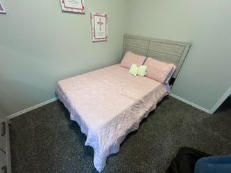 Bed frame
