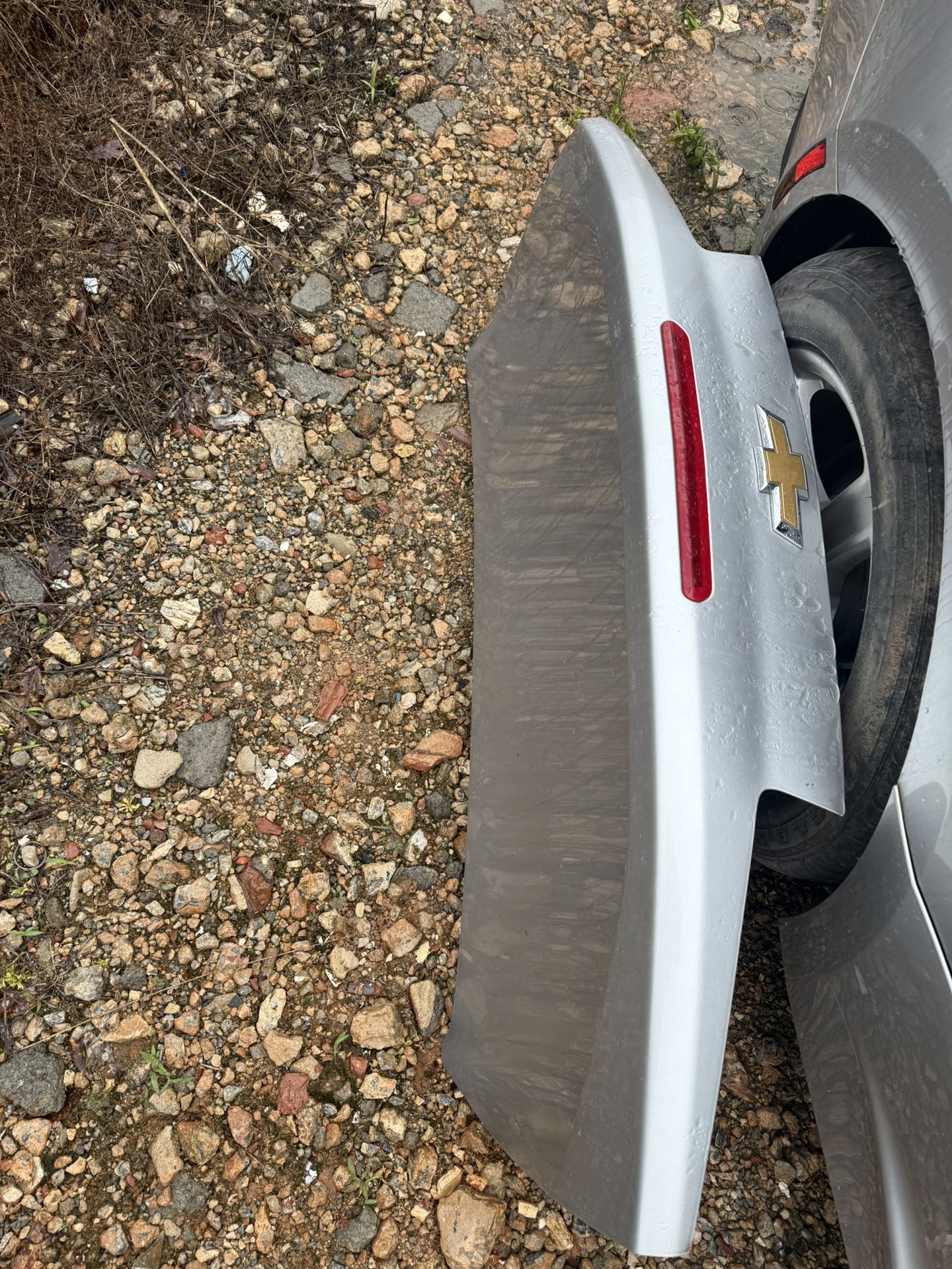 2016 Chevy Camaro Parts