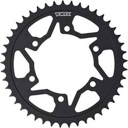 Vortex 436S-40 Black 40-Tooth 530-Pitch Steel Rear Sprocket