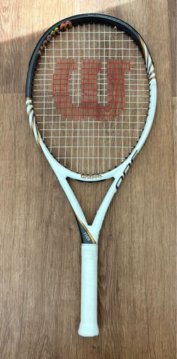 Wilson BLX One 118 OS Tennis Racquet