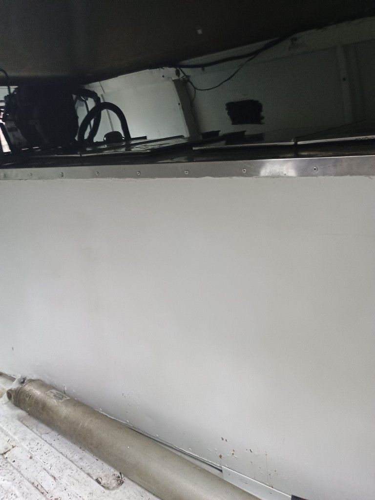 Cold Plate Freezer
