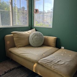 Ikea Soderhamn Chaise Sofa