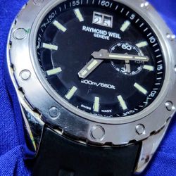 Raymond Weil Commerce Root Vintage Quartz Men's Swiss Watch