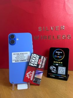 IPHONE 16 PLUS 128GB UNLOCKED 💙