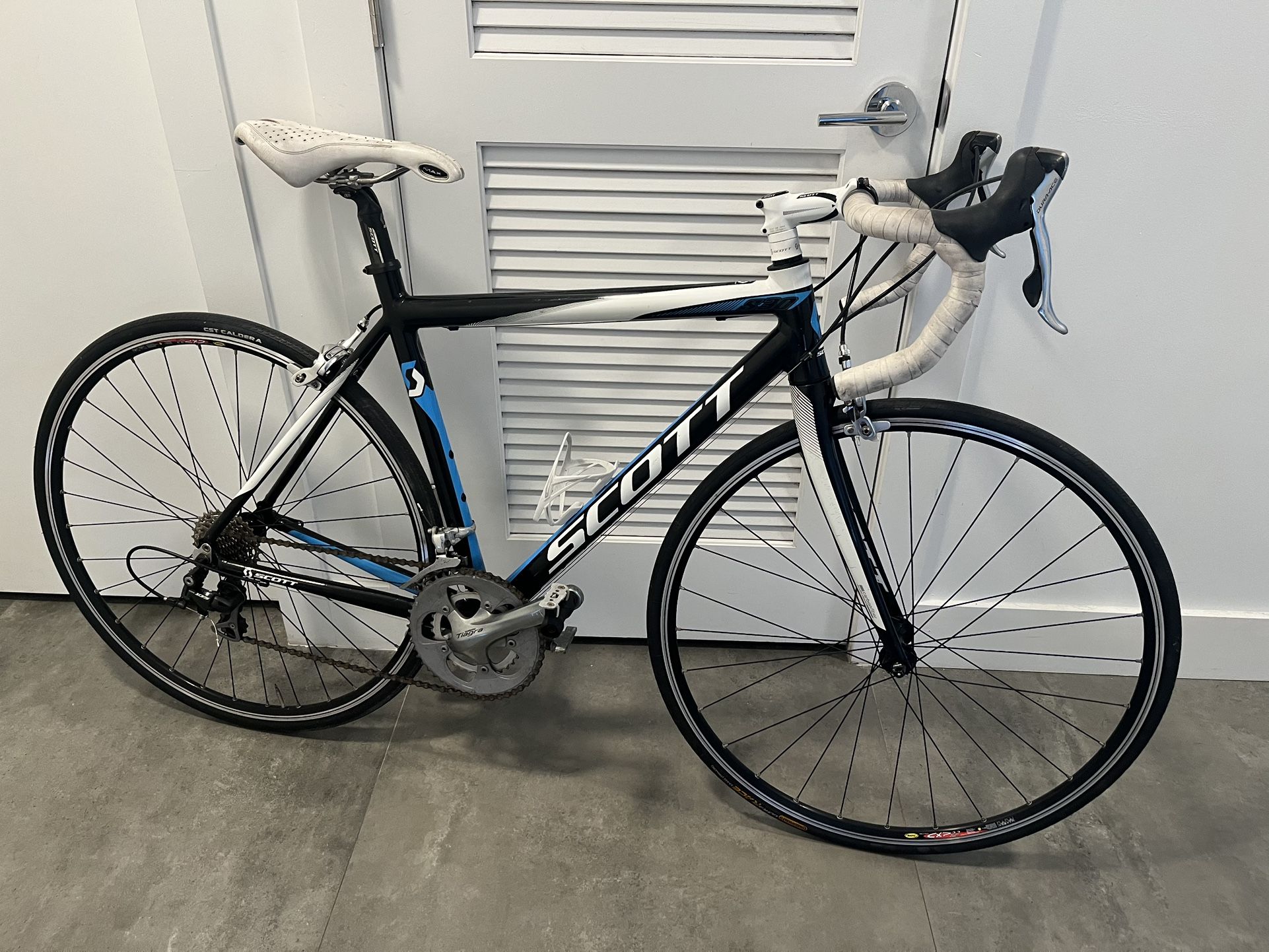 Scott Speedster s30 small road bike 50cm 