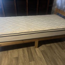 Free Twin Bed