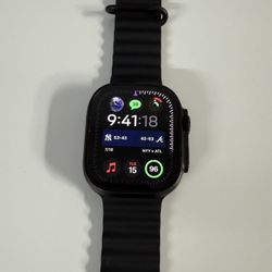 Apple Watch Ultra 2