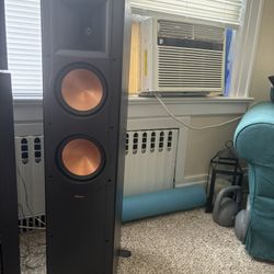 Klipsch RF-62 II Black
