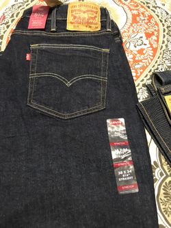 New Levi’s