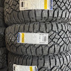 275/55/20 Goodyear