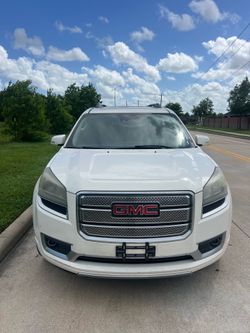 2014 GMC Acadia