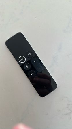 Apple TV Siri  Remote