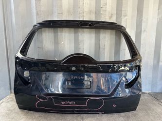 2022 2023 2024 2025 2026 HYUNDAI TUCSON LIFT-GATE TAILGATE SHELL OEM