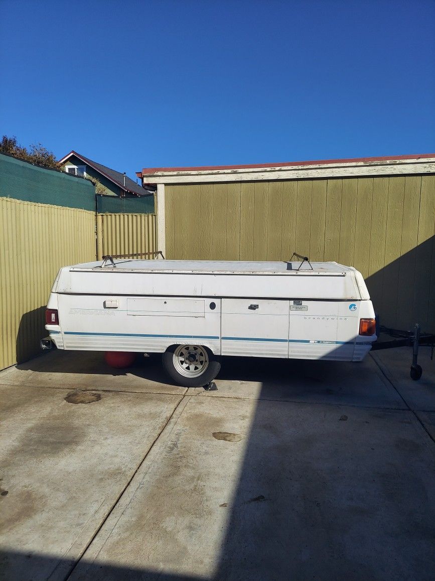 Pop Up Camper for Sale in San Diego, CA OfferUp