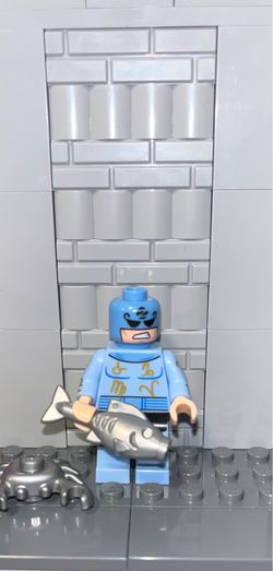 Zodiac Master - The LEGO Batman Movie CMF Series 1
