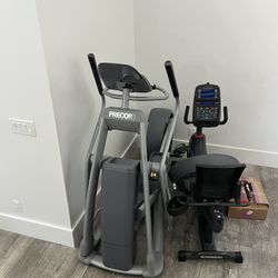 Precor Elliptical 
