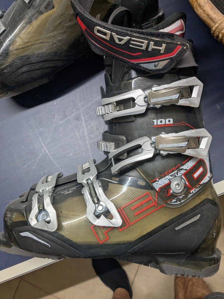Ski Boots Head Adapt Edge 100 29.5