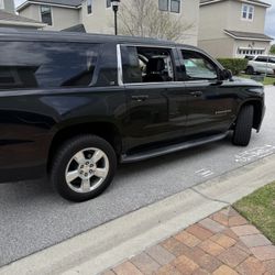 2017 Chevrolet Suburban