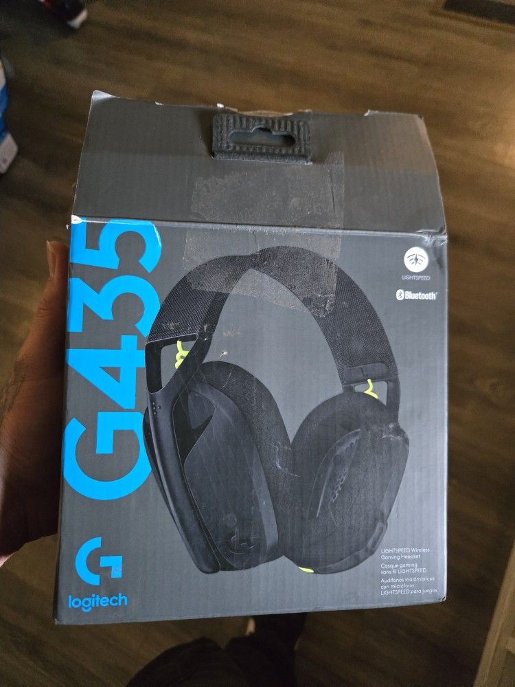 Logitech G435 Headset