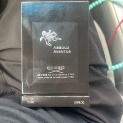 Creed black cologne Fragrance 