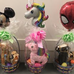 Easter Baskets