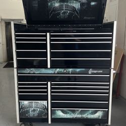 Snap On KRL7002, KRL1201 Tool Box