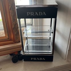 Prada Sun Glass Display
