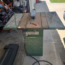 10in Table Saw 