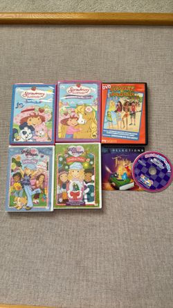 7 Children’s DVD Movies