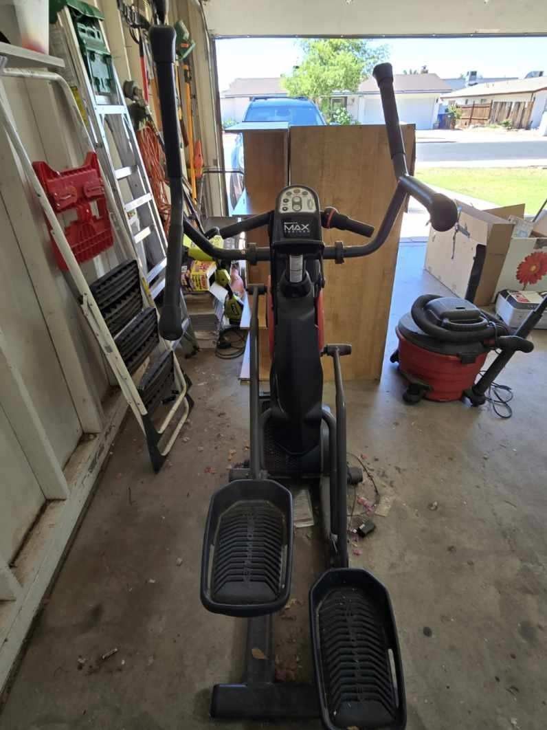 Elliptical