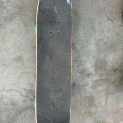 Aluminati Skateboard