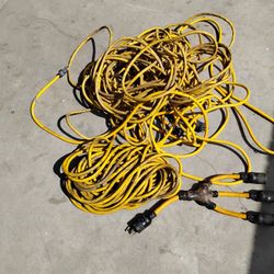 Extención De Luz Havy Duty